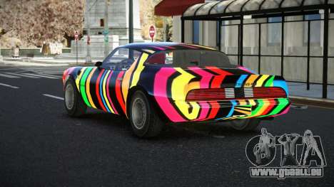 Pontiac Trans AM Matrithy S1 für GTA 4