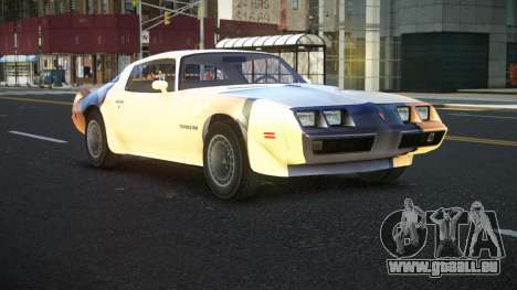 Pontiac Trans AM Matrithy S6 für GTA 4