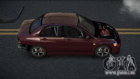 Mitsubishi Lancer Evolution VIII Rotxah für GTA 4