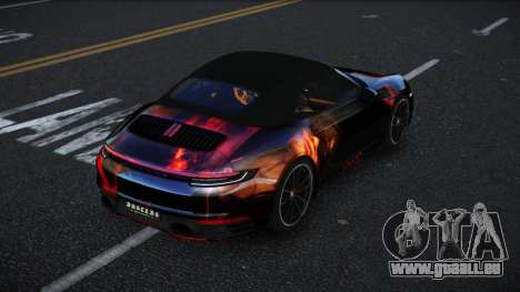 Porsche 911 Ckliythan S5 für GTA 4