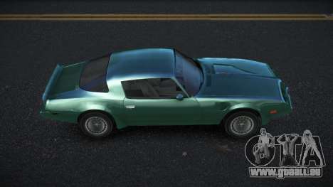 Pontiac Trans AM Matrithy pour GTA 4