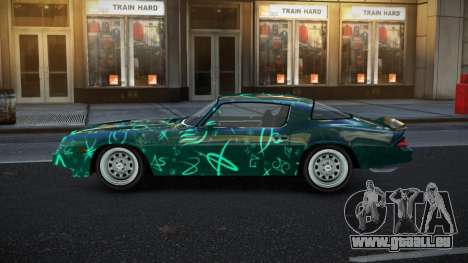 Chevrolet Camaro Jaonu S2 für GTA 4