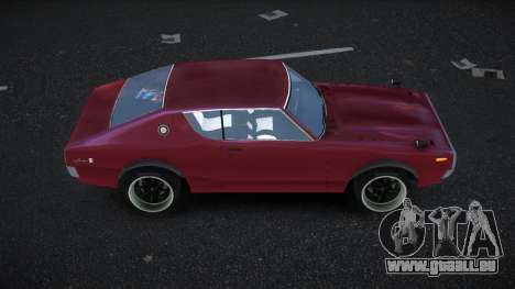 Nissan Skyline Ucib pour GTA 4