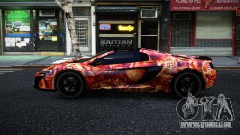 McLaren 650S Dajea S4 für GTA 4