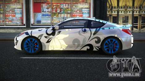 Hyundai Genesis Lethaine S2 für GTA 4