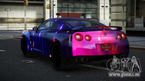 Nissan GT-R Eleryah S6 für GTA 4