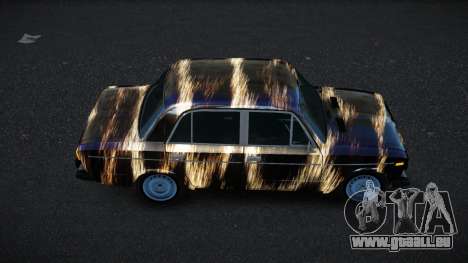 VAZ 2106 Bejala S13 für GTA 4