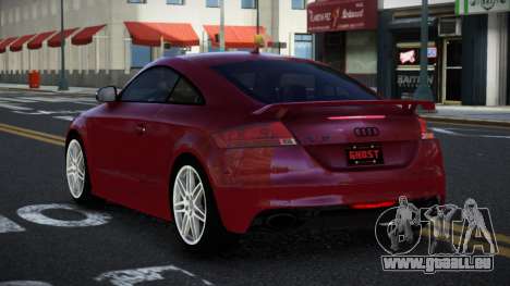 Audi TT Yafpe pour GTA 4