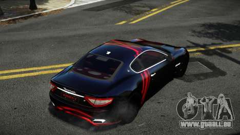 Maserati Gran Turismo Aduxa S7 pour GTA 4