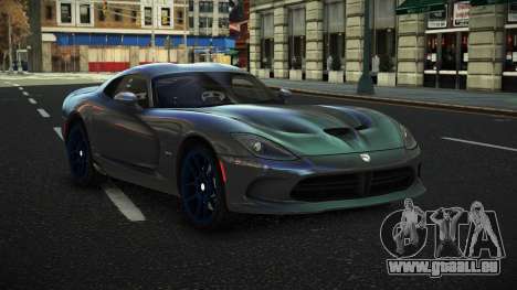 Dodge Viper Zegzip für GTA 4