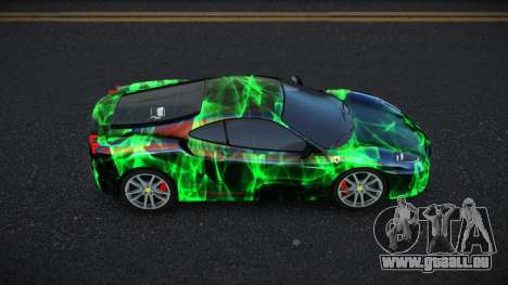 Ferrari F430 Ashto S7 pour GTA 4