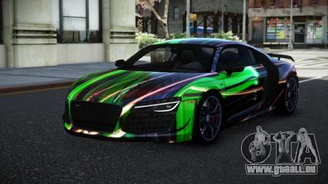 Audi R8 Riega S4 für GTA 4