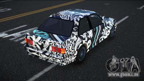 BMW M3 E30 Launah S5 pour GTA 4