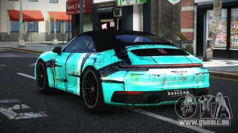 Porsche 911 Ckliythan S7 für GTA 4