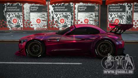 BMW Z4 GT Jahsa S1 für GTA 4