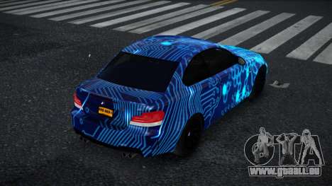 BMW 1M Ganlu S9 für GTA 4