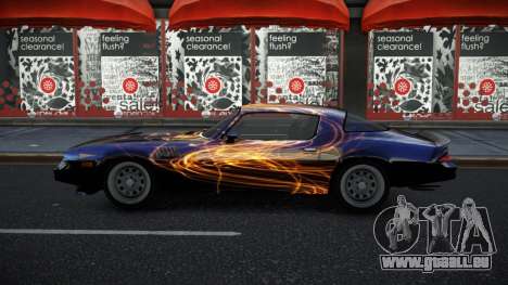 Chevrolet Camaro Z28 Elistian S12 pour GTA 4