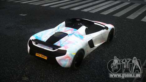 McLaren 650S Tayce S3 für GTA 4