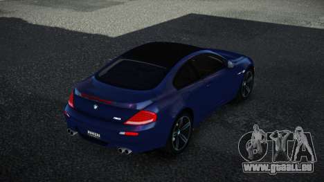BMW M6 Xovxigulu pour GTA 4