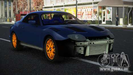 Mitsubishi FTO Jeiko für GTA 4