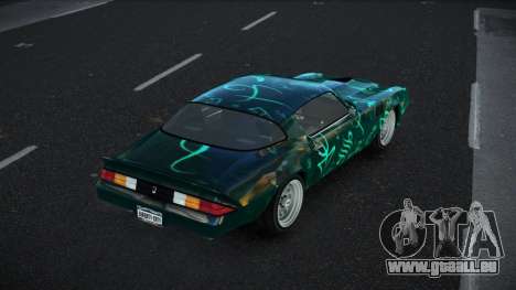 Chevrolet Camaro Jaonu S2 für GTA 4