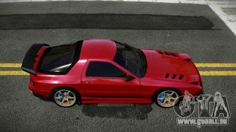 Mazda RX-7 Qesah für GTA 4