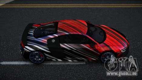 Audi R8 Riega S1 für GTA 4