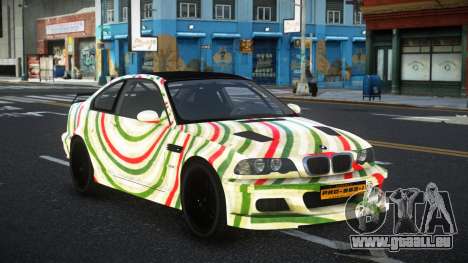BMW M3 E46 Eton S13 für GTA 4
