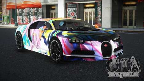 Bugatti Chiron Sonke S2 für GTA 4