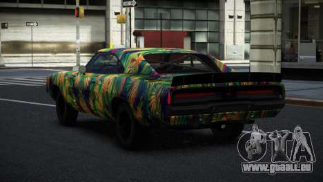 Dodge Charger Ganlan S2 für GTA 4