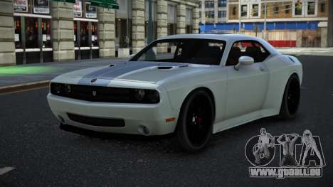 Dodge Challenger Refri für GTA 4