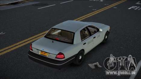 Ford Crown Victoria Cuoye für GTA 4