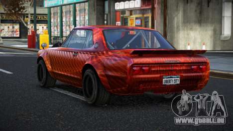Nissan Skyline Lajuc S11 für GTA 4