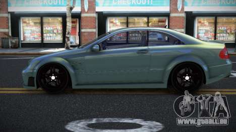 Mercedes-Benz CLK 63 AMG Ficex pour GTA 4