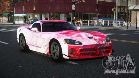 Dodge Viper Jorron S10 pour GTA 4