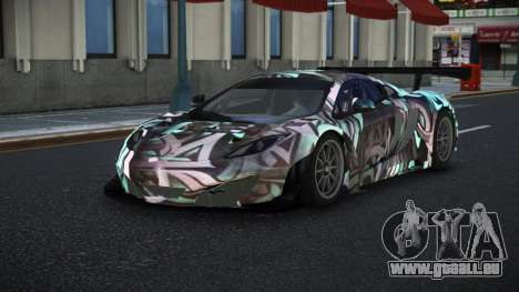 McLaren MP4 Terso S6 für GTA 4