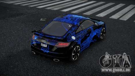 Audi TT Derle S11 pour GTA 4