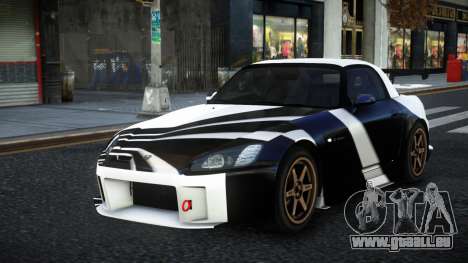 Dodge Challenger Jomeco S13 für GTA 4