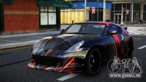 Nissan 370Z Lynca S7 pour GTA 4