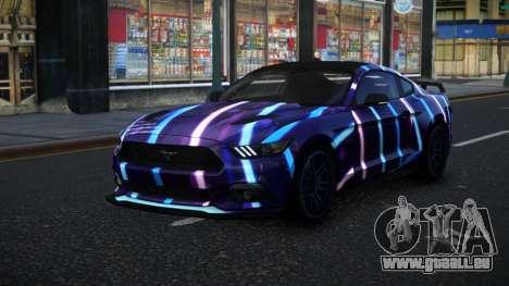 Ford Mustang Neyah S12 pour GTA 4