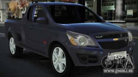 Chevrolet Montana Zilefum für GTA 4