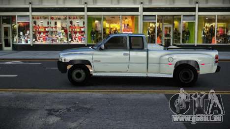 Dodge Ram Polvo pour GTA 4