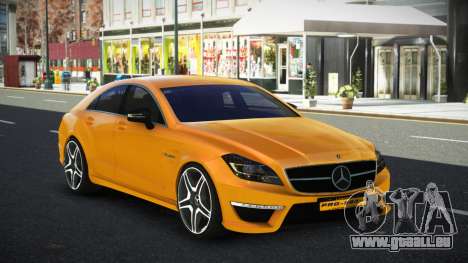 Mercedes-Benz CLS 63 AMG Litgaxeba für GTA 4