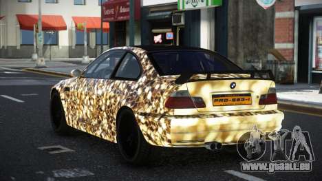 BMW M3 E46 Eton S4 für GTA 4