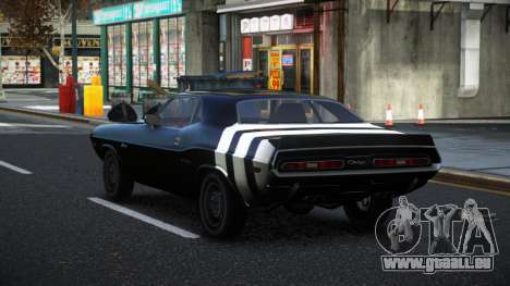Dodge Challenger Soelle S4 pour GTA 4