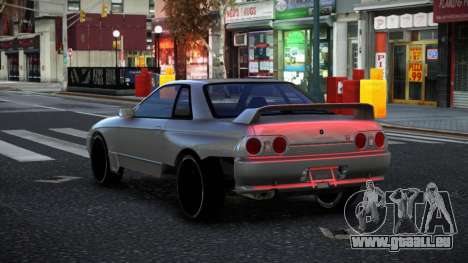 Nissan Skyline R32 Ense für GTA 4