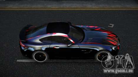 Mercedes-Benz AMG GT Aljona S8 pour GTA 4