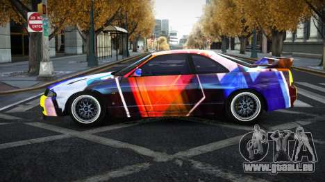 Nissan Skyline R33 Dojuke S3 für GTA 4