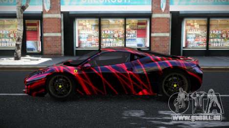 Ferrari 458 Sartogo S5 für GTA 4
