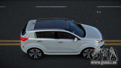Kia Sportage Fona für GTA 4